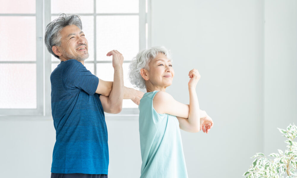 Older Adults: Healthy Life Expectancy