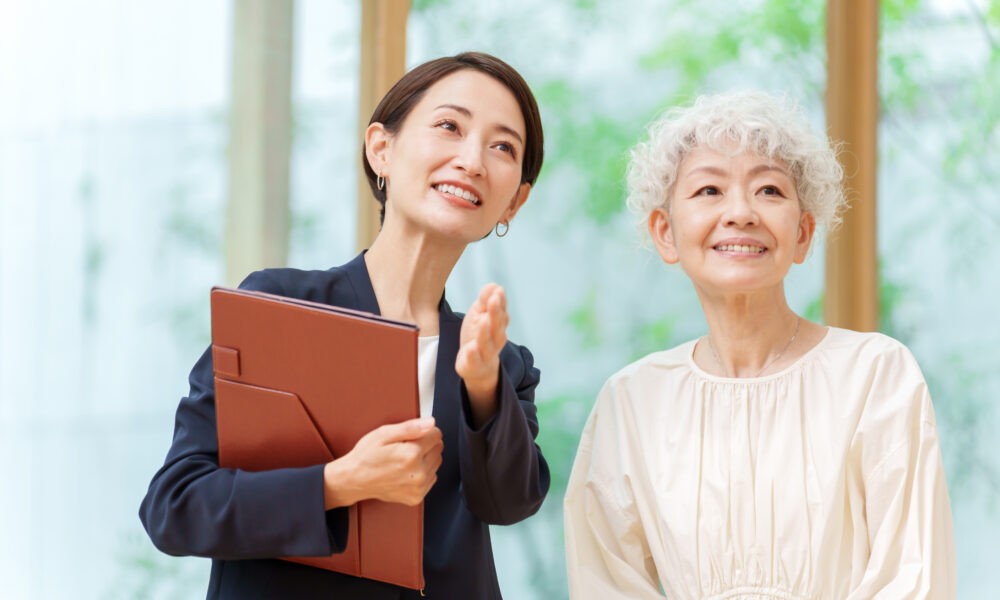 How to Choose a Nursing Home