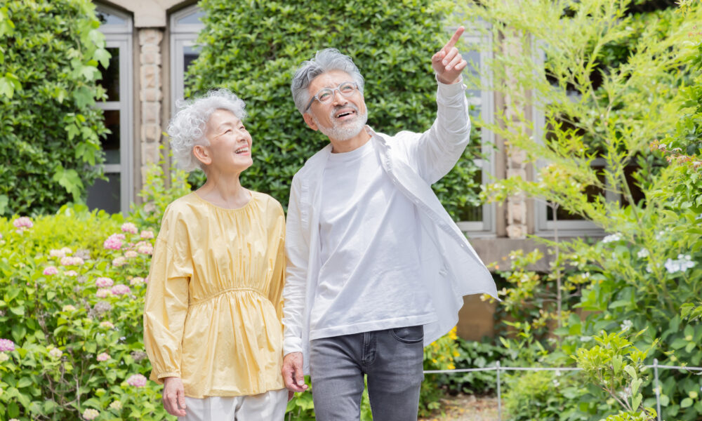 Visiting a Nursing Home / Visiting a Care Facility