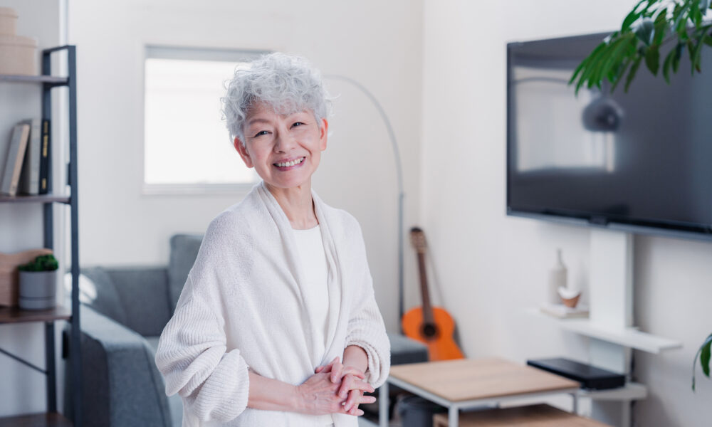 Retirement and Living Alone