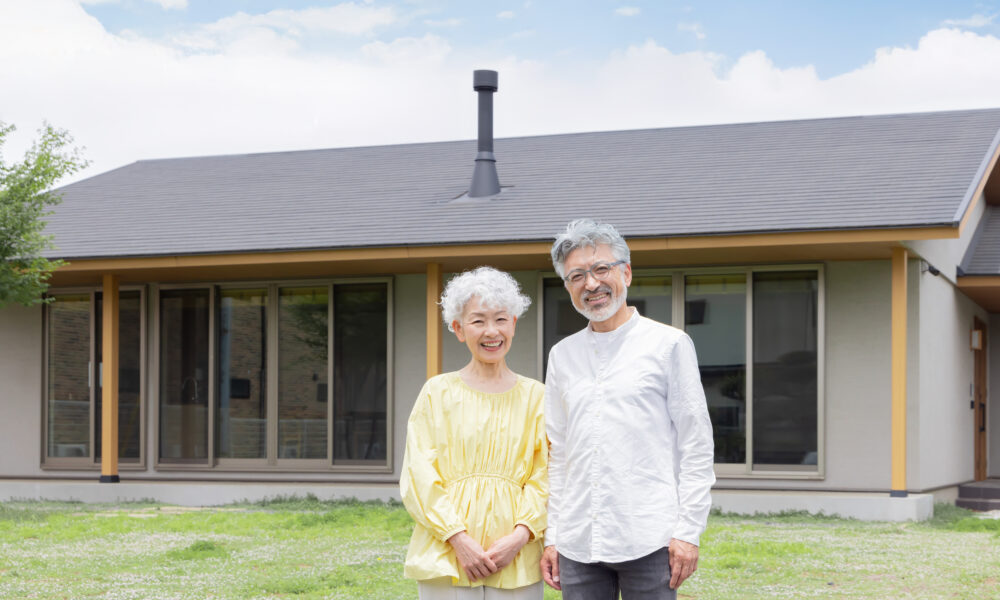 Retirement, Renting, Homeownership