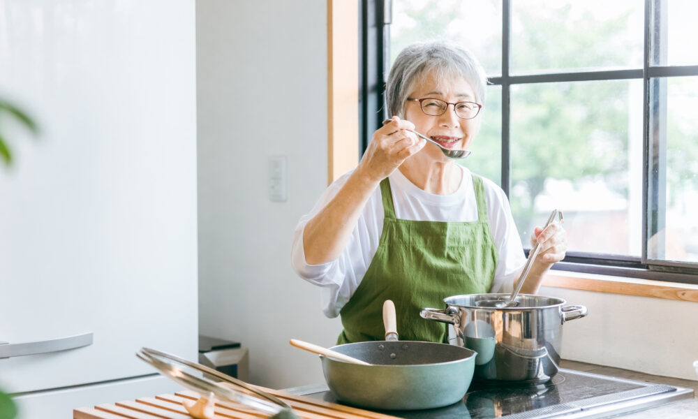 Healthy Eating in Later Life