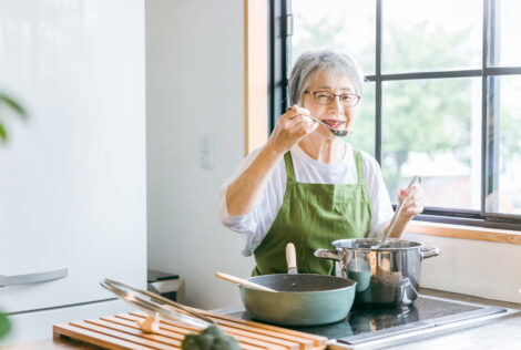 老後の健康と食事を守る“続けられる仕組み”｜買い物困難・低栄養を防ぐ実践ガイド
