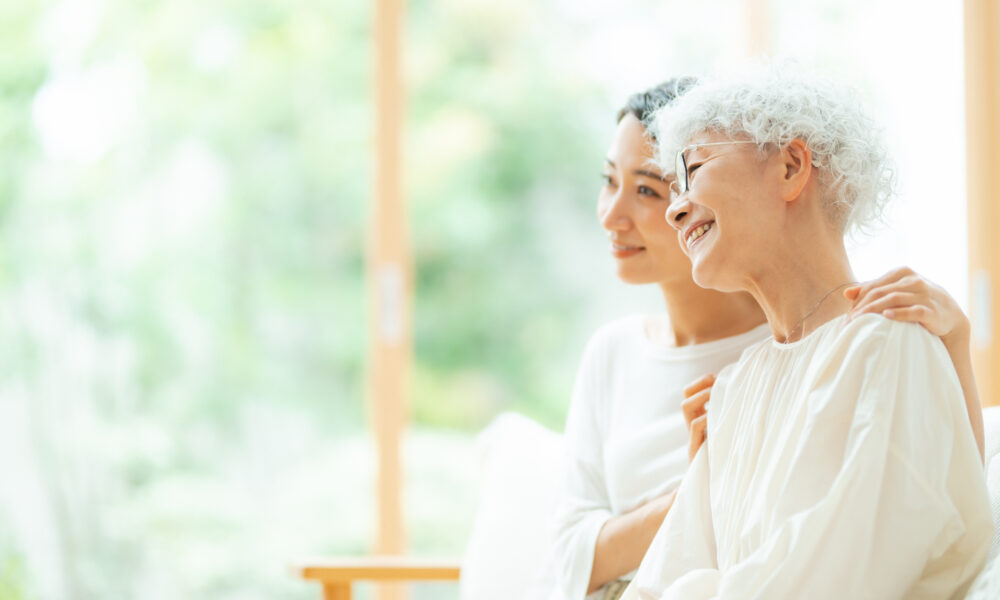Dementia, Elderly, Level of Independence in Daily Living