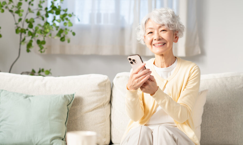 Preventing lonely deaths