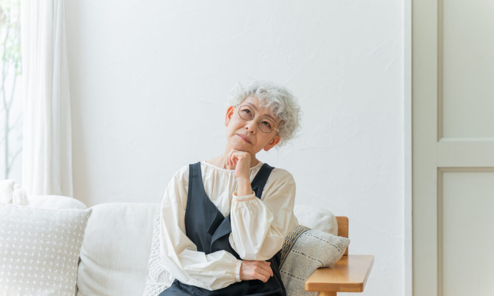 Measures for Elderly People Living Alone