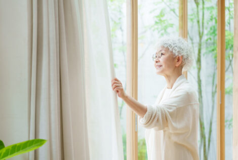 老後に一人になったらどうする？暮らしを整え直すための確認ポイント