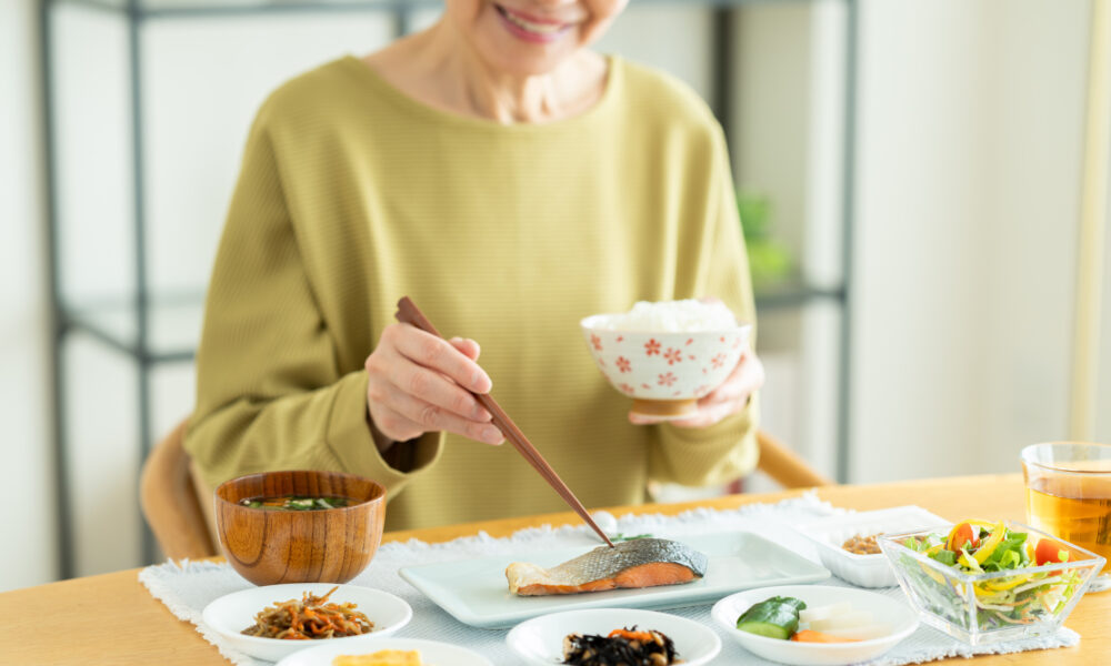 Undernutrition in the elderly